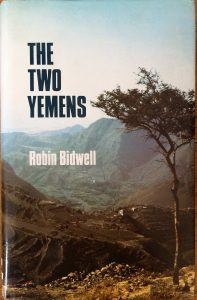 Book Cover for the Two Yemens